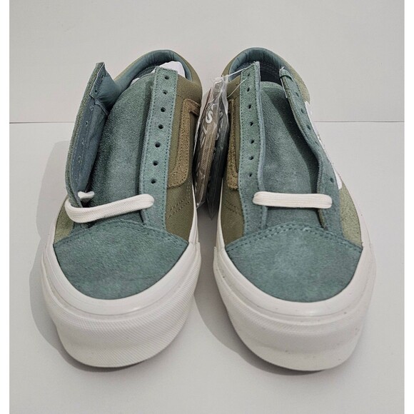 Vans Style 36 LX Notre Matcha Shoes Green Sneakers Sz Men\'s 10 VN0A4BVEGRN 11.5W main image 5